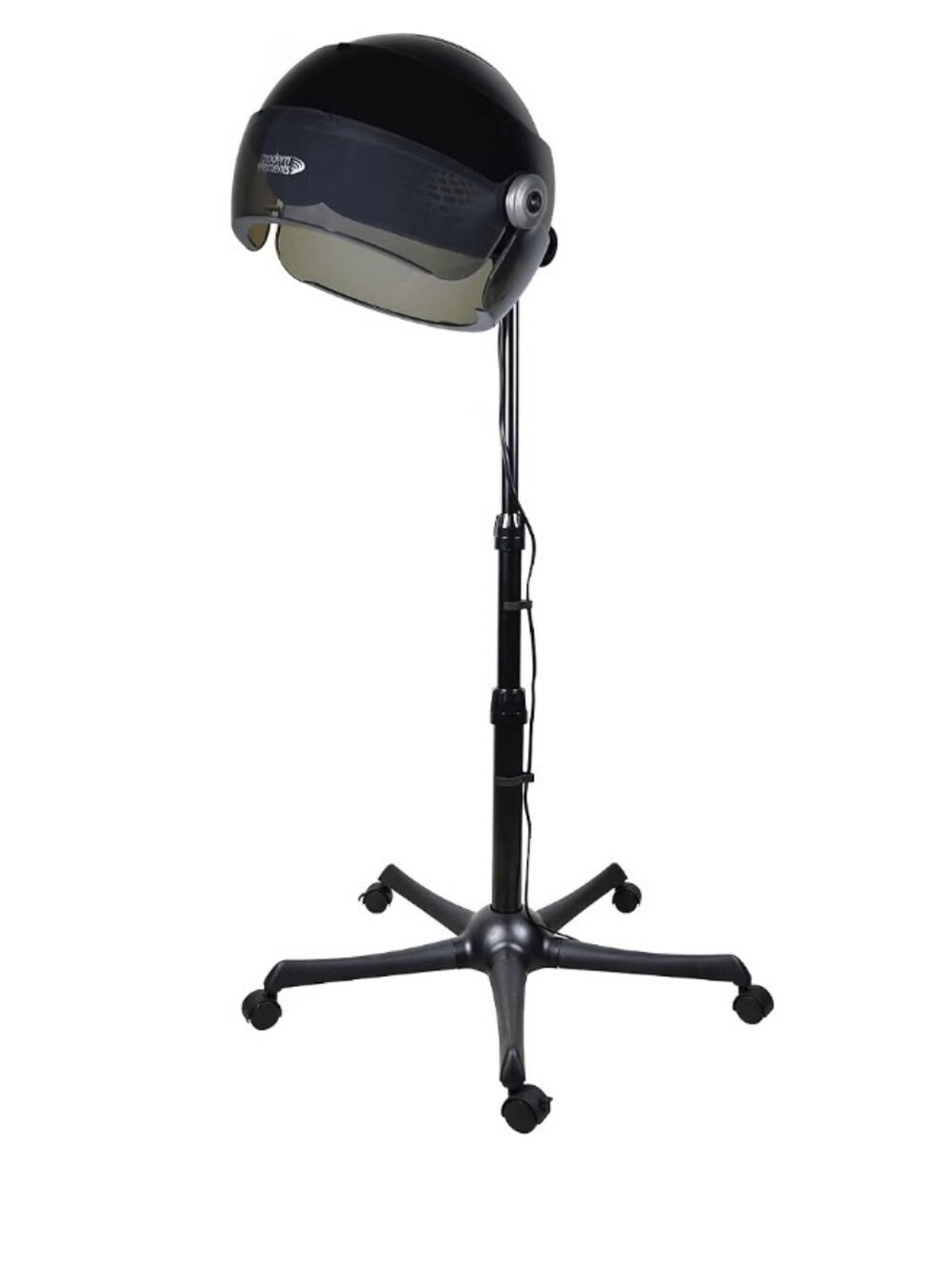 Professional-grade, 1875-watt floor-standing hooded hair dryer